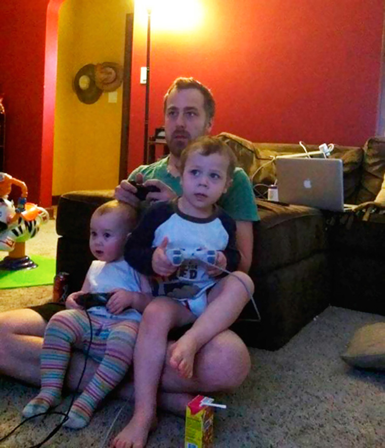 Parenting Hacks