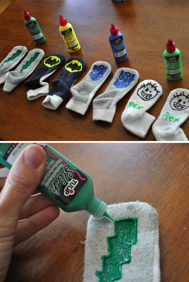 Parenting Hacks