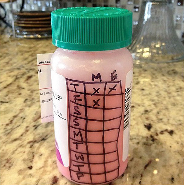 Parenting Hacks