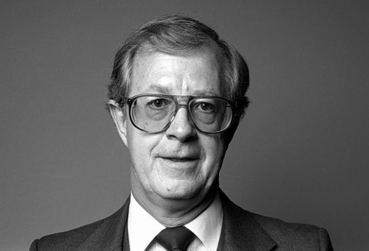 TV Weather Forecaster in the 1980s