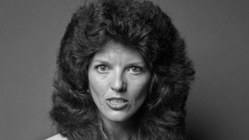 TV Weather Forecaster in the 1980s