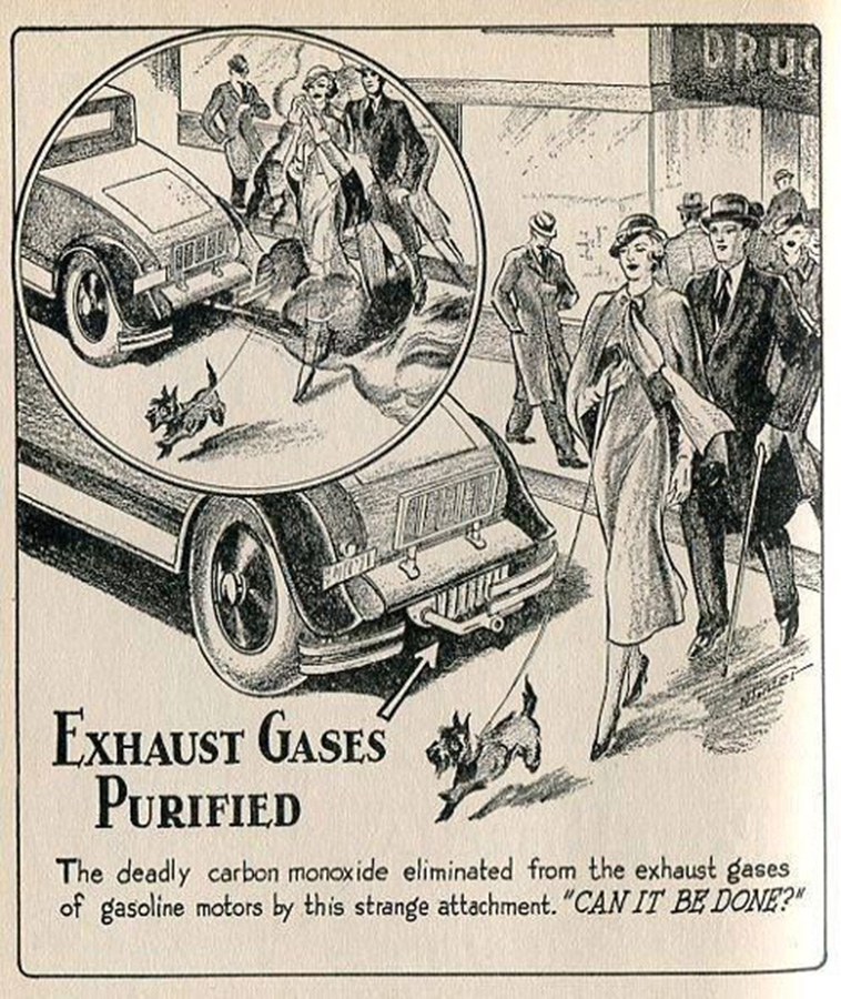 Vintage Ideas That Seem to Have Been Implemented Today