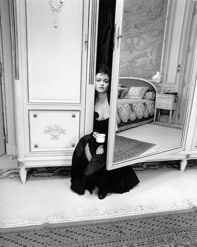 Black And White Portraits Of Celebrities
