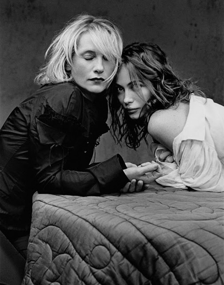 Black And White Portraits Of Celebrities