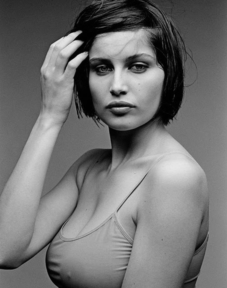 Black And White Portraits Of Celebrities