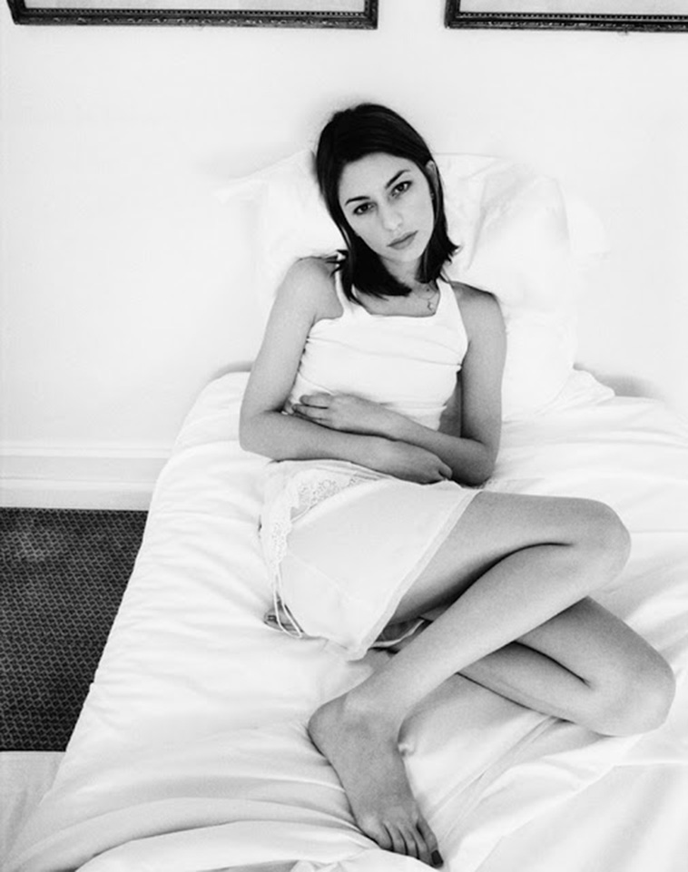 Black And White Portraits Of Celebrities