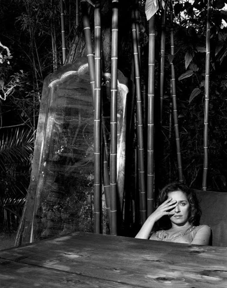 Black And White Portraits Of Celebrities