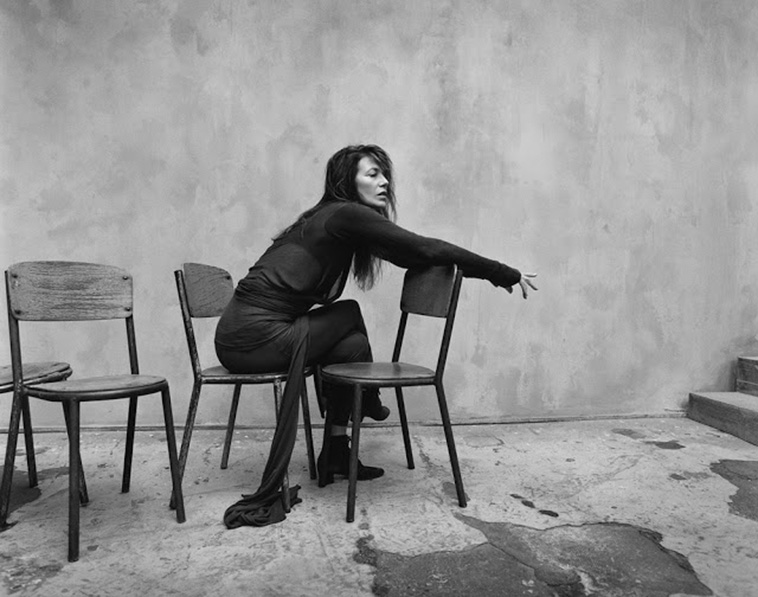 Black And White Portraits Of Celebrities