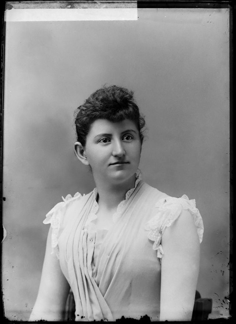 edwardian women 1900s