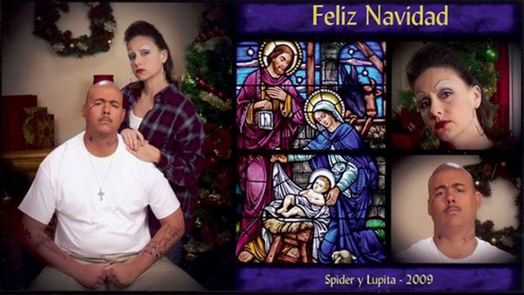 holiday cards christmas tradition bergeron family