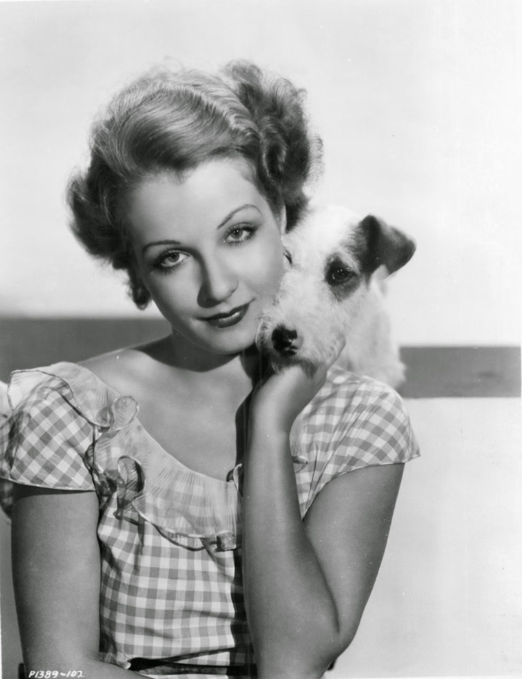 movie actresses from the 1930s