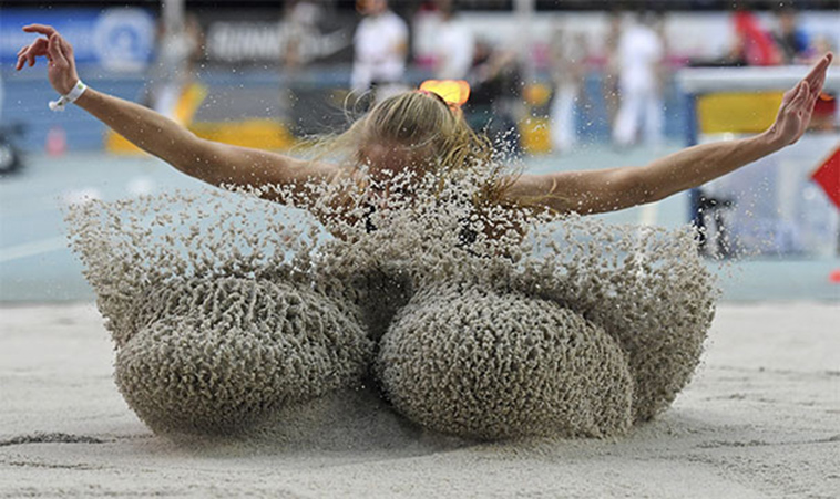 perfectly timed photos right moment