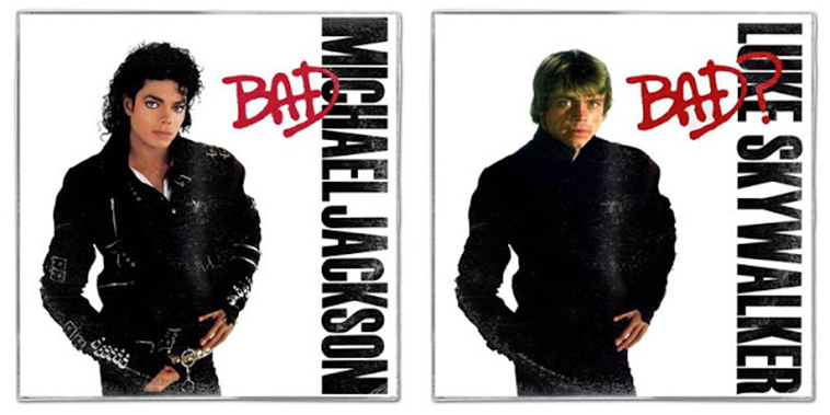 steve lear star wars album covers