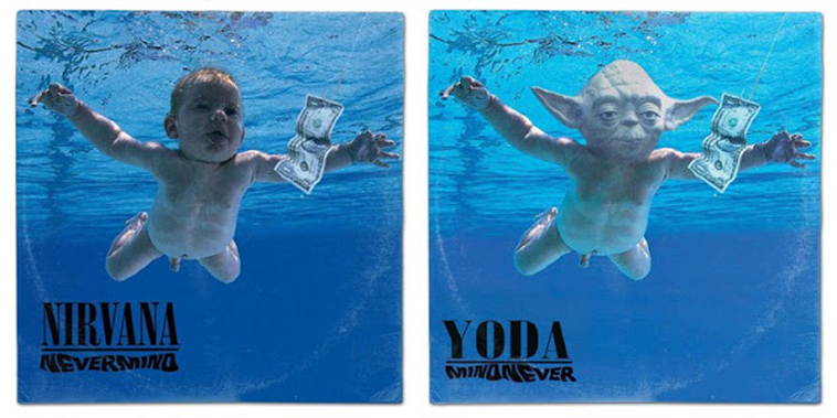 steve lear star wars album covers