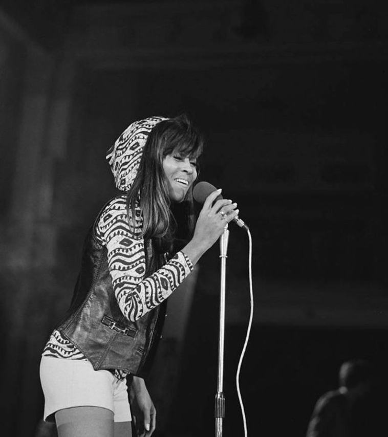 tina turner vintage photos