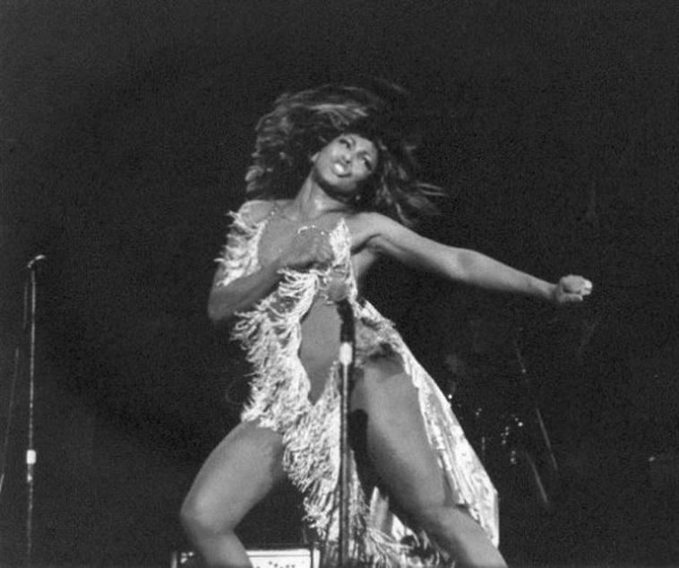tina turner vintage photos