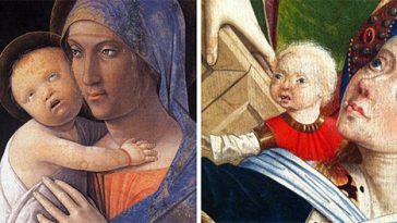 Ugly Renaissance Babies