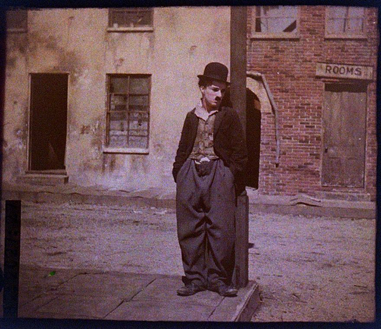 Oldest Color Photos autochrome