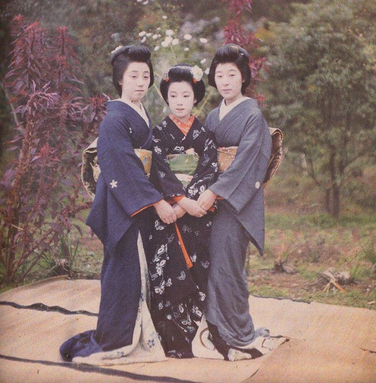 Albert Kahn autochrome