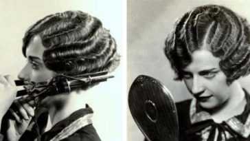 How To Make The Marcel Waves Hair That Were Popular During The 1920s