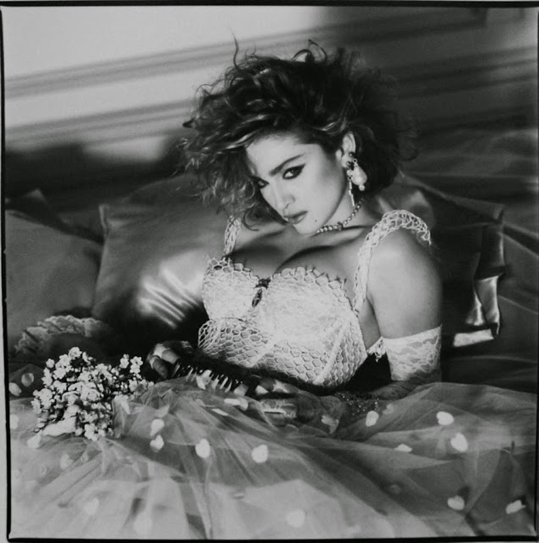 madonna album cover