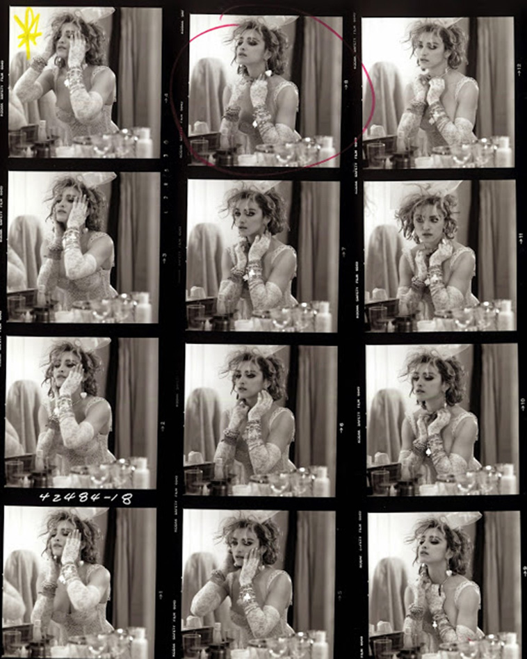 madonna