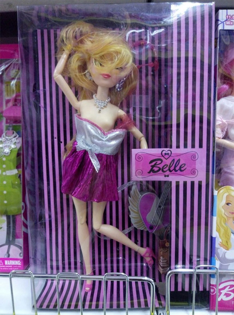Epic Toy Design Fails