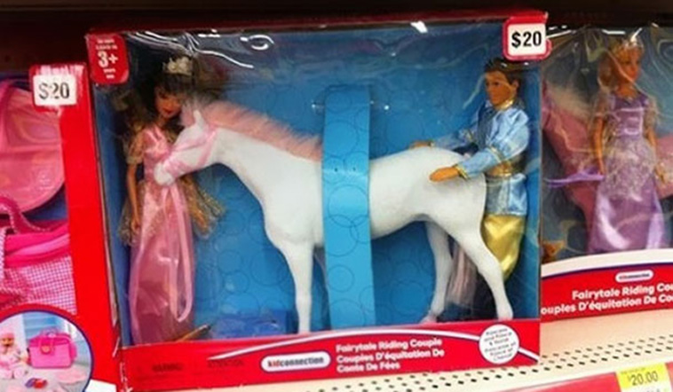 Epic Toy Design Fails