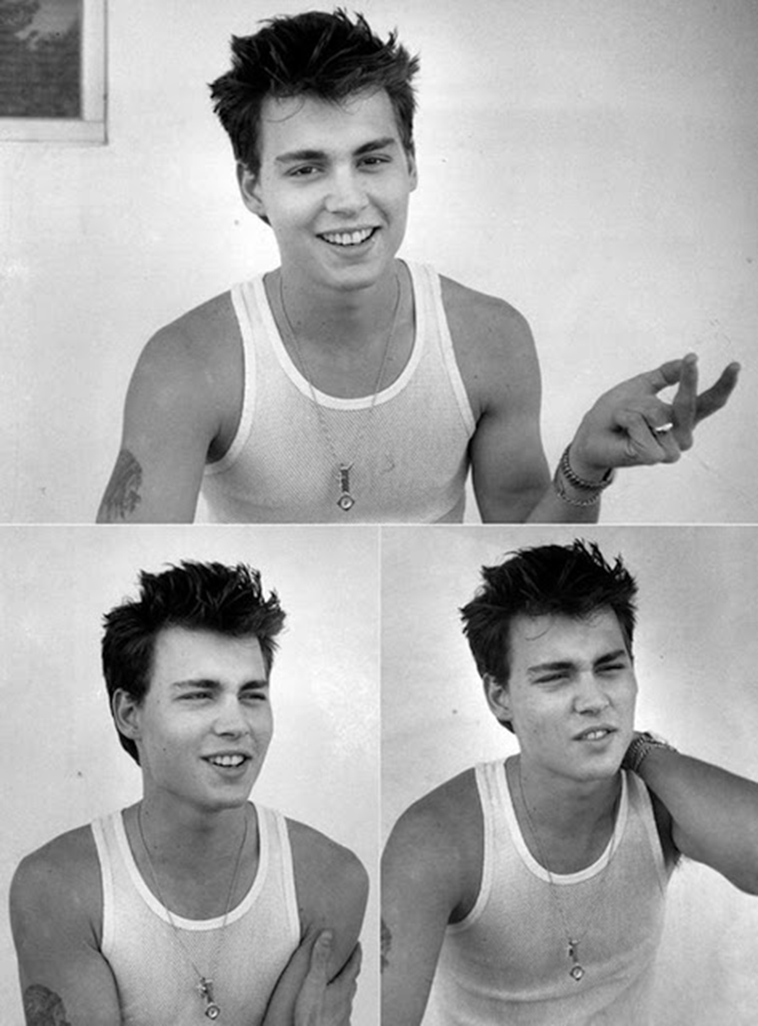 celebs as teenagers