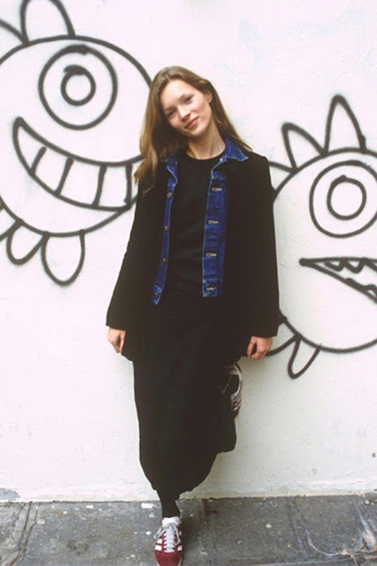 celebs as teenagers