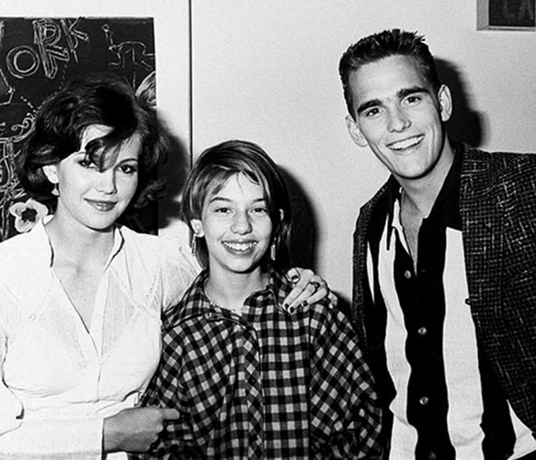 celebs as teenagers