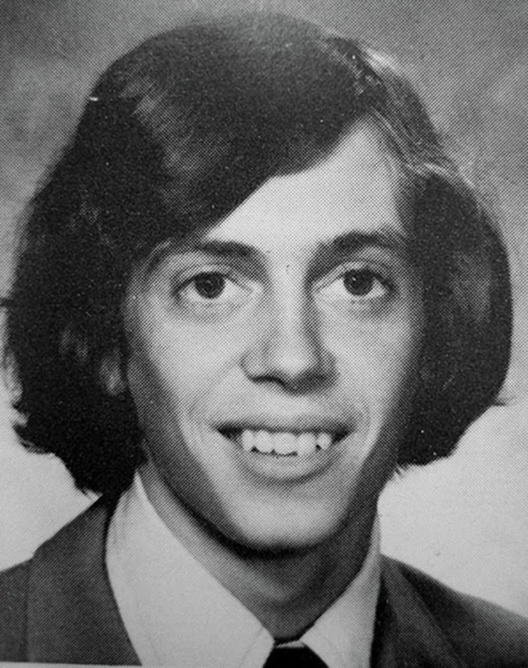 celebs as teenagers
