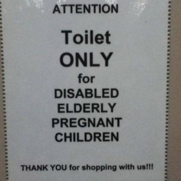 funny design fails