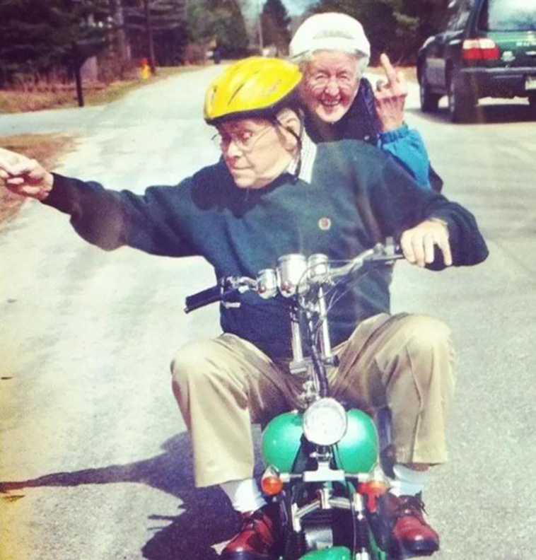 funny grandparents