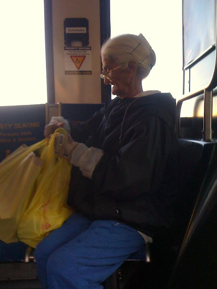 funny grandparents