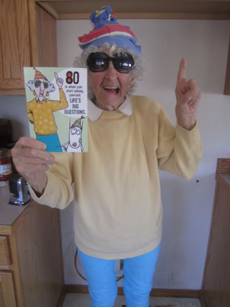 funny grandparents