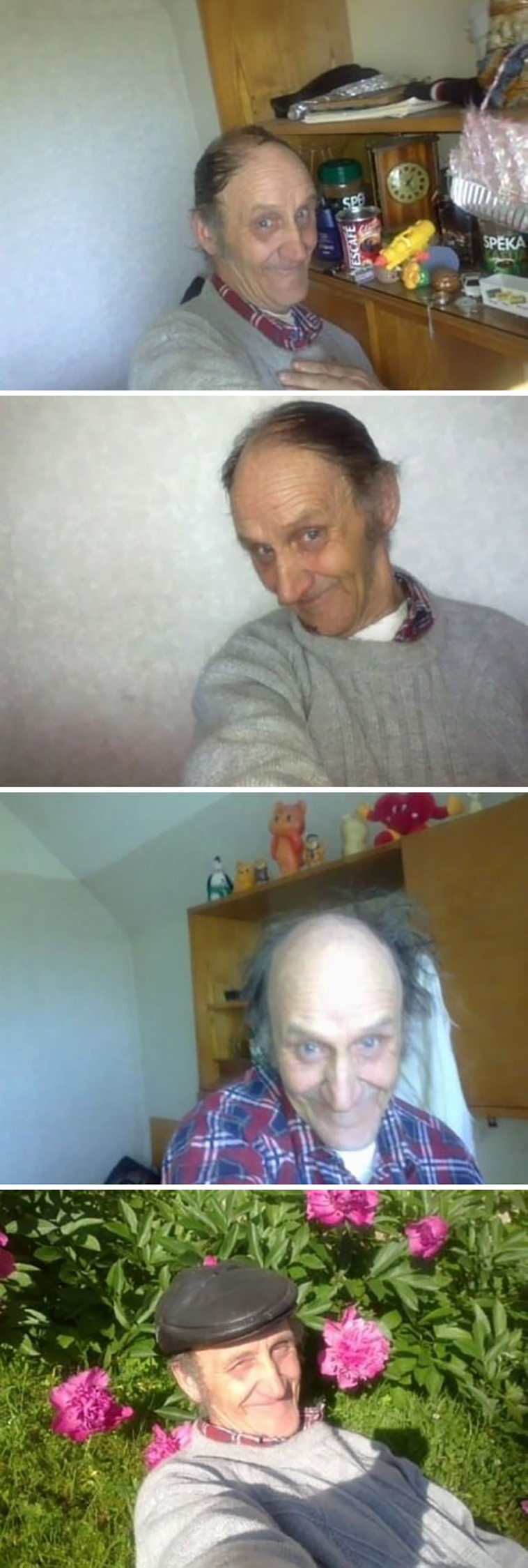 funny grandparents