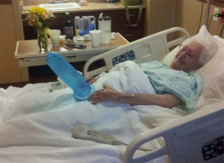 funny grandparents