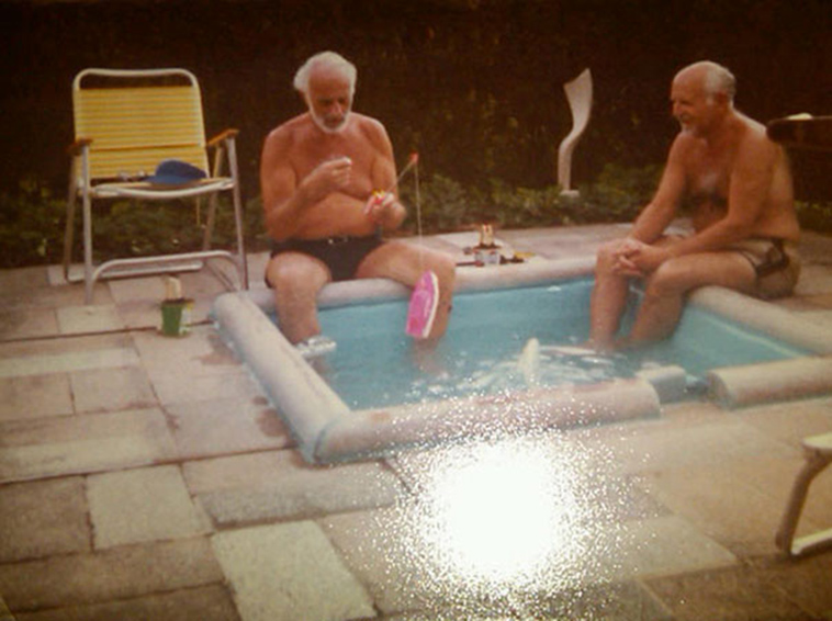 funny grandparents
