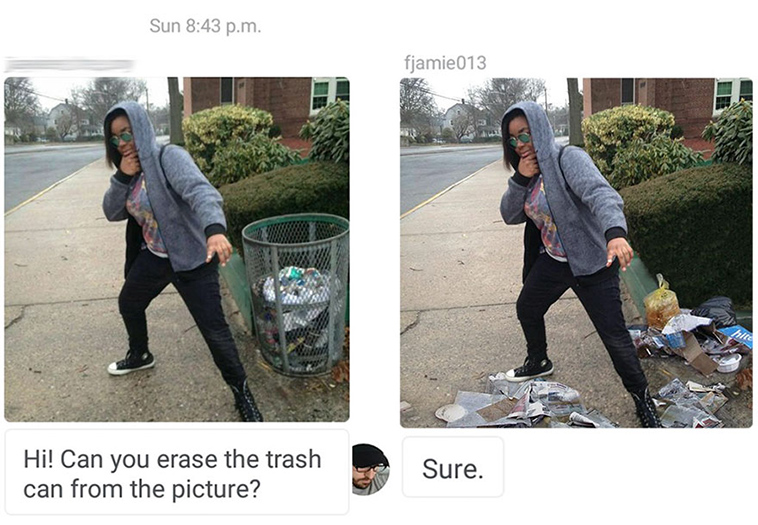 funny photoshop troll james fridman