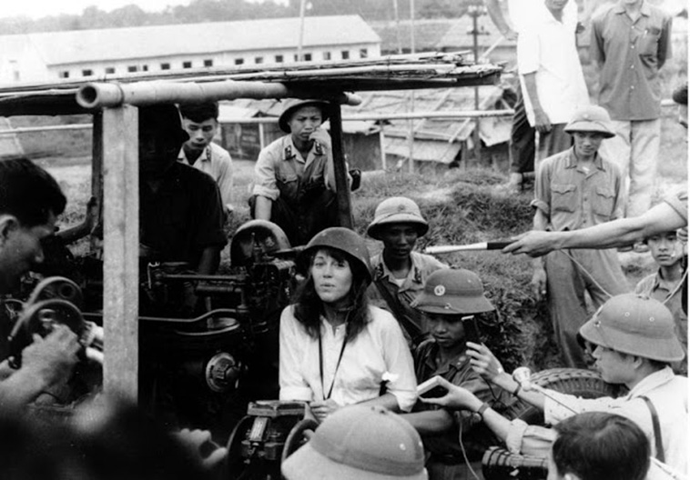 Jane Fonda's Trip to North Vietnam