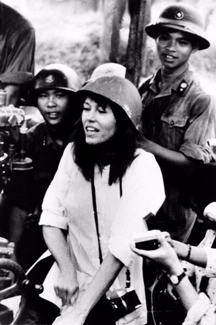 Jane Fonda's Trip to North Vietnam