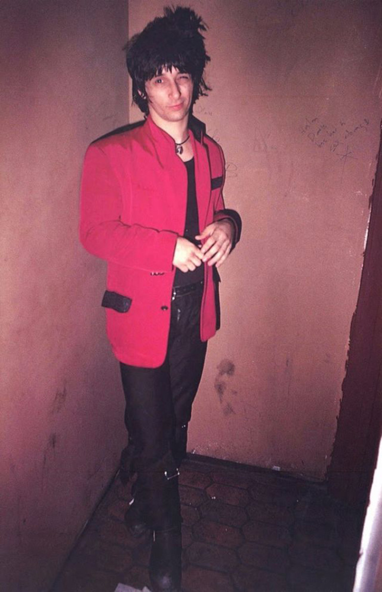 Punk Rockers in the Late 1970s