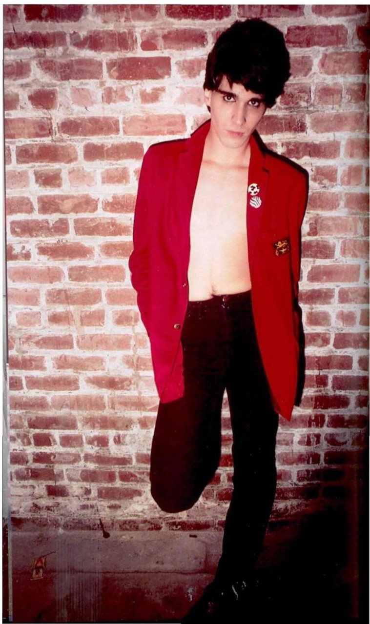 Punk Rockers in the Late 1970s