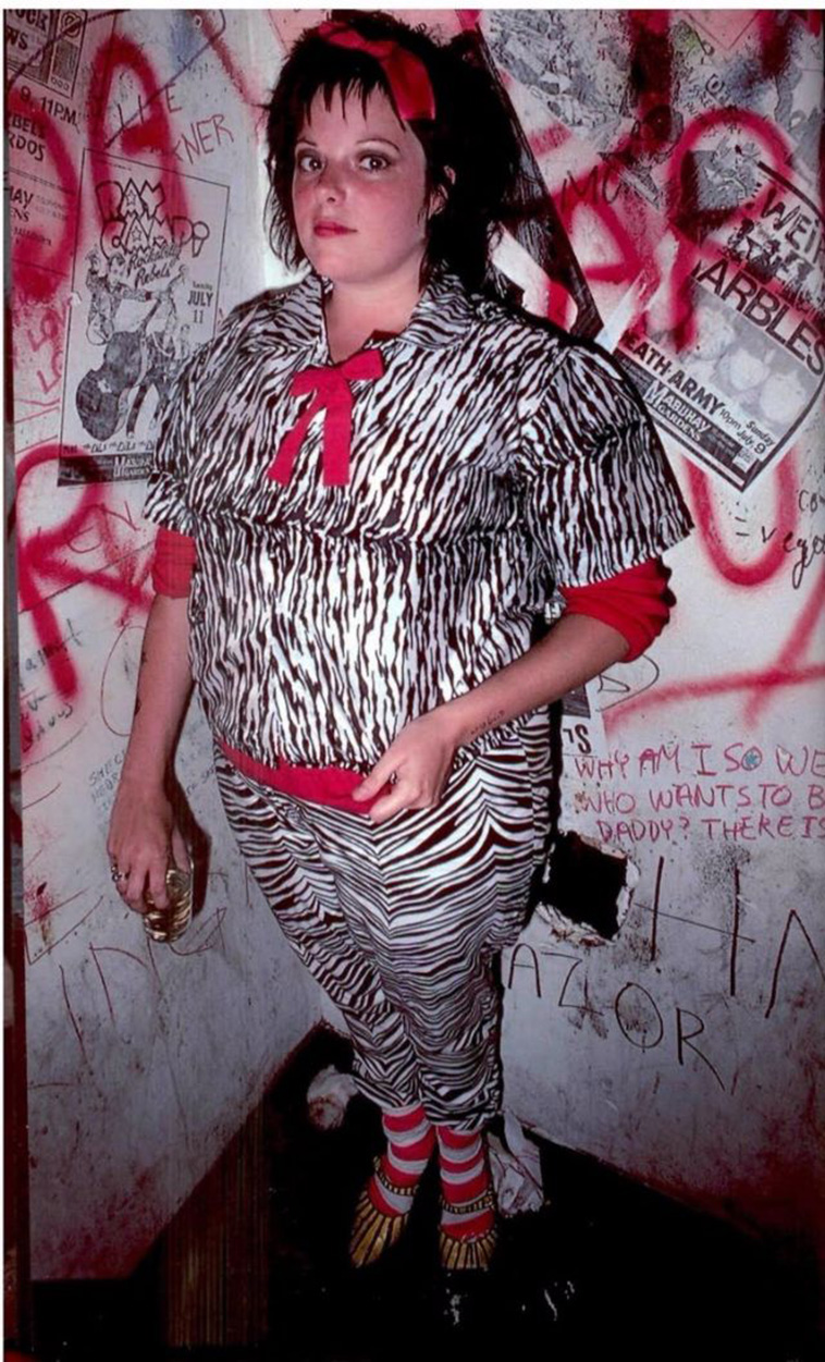 Punk Rockers in the Late 1970s