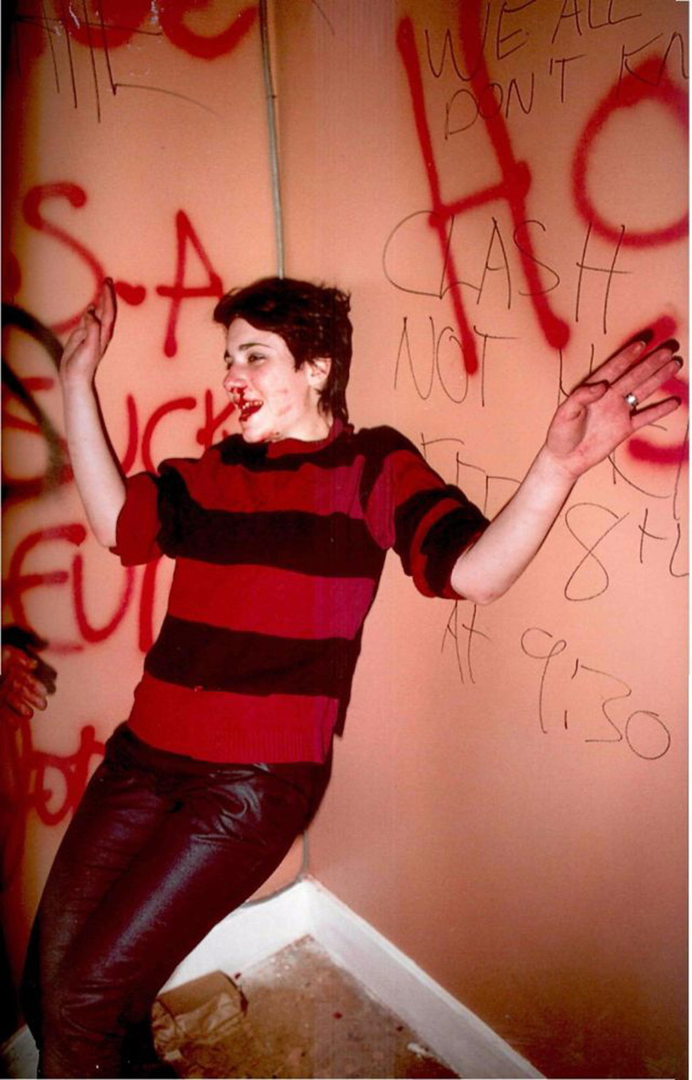 Punk Rockers in the Late 1970s