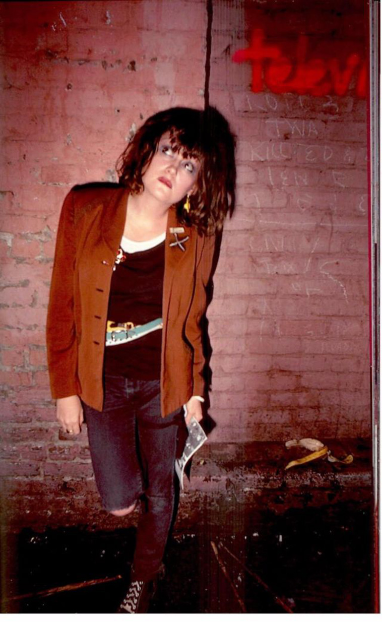 Punk Rockers in the Late 1970s