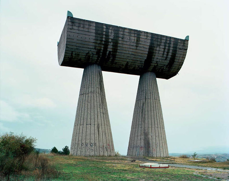 old monuments yugoslavia spomeniks jan kempenaers