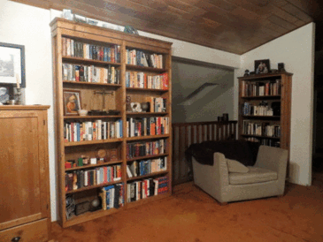 secret hiding places
