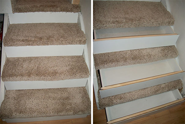 secret hiding places